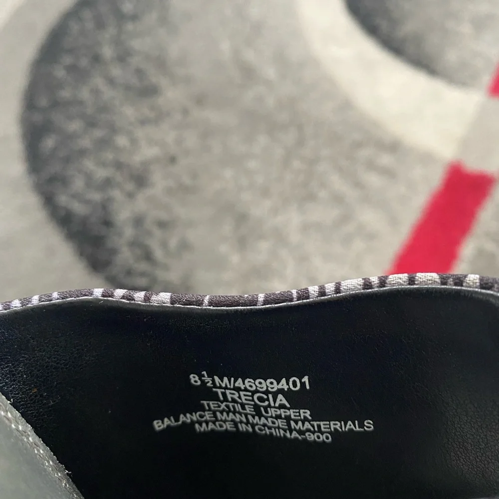 IMPO TRECIA HIGH HEEL SLIDES - Picture 3 of 5